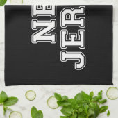 Linge De Cuisine New Jersey (Plié)