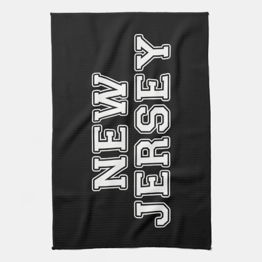 Linge De Cuisine New Jersey (Vertical)