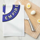 Linge De Cuisine New York (Quart Plié)