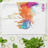 Linge De Cuisine New York (Plié)