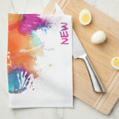 Linge De Cuisine New York (Quart Plié)