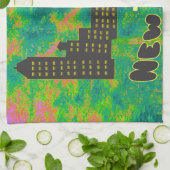 Linge De Cuisine New York (Plié)