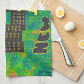 Linge De Cuisine New York (Quart Plié)