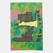 Linge De Cuisine New York (Vertical)