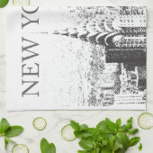 Linge De Cuisine New York (Plié)