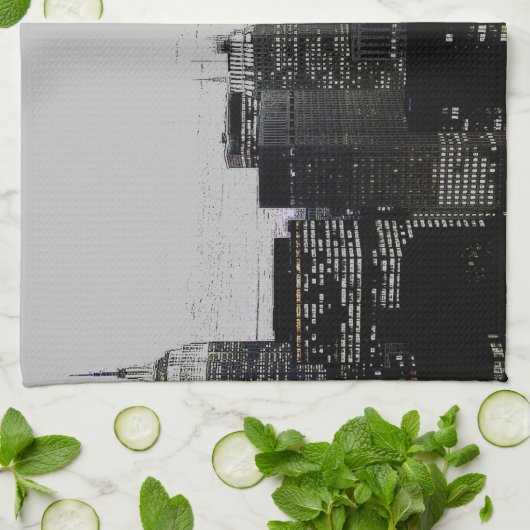 Linge De Cuisine New York (Plié)