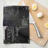 Linge De Cuisine New York (Quart Plié)