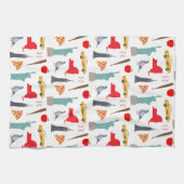 Linge De Cuisine New York (Horizontal)