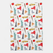 Linge De Cuisine New York (Vertical)