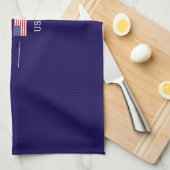 Linge De Cuisine New York (Quart Plié)