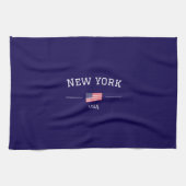 Linge De Cuisine New York (Horizontal)