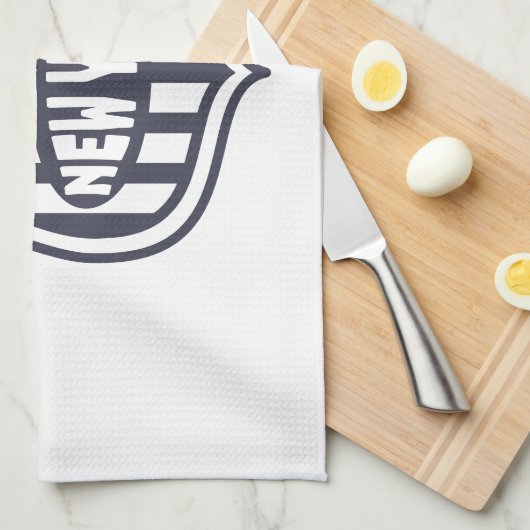 Linge De Cuisine New York (Quart Plié)