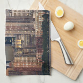 Linge De Cuisine New York City Manhattan (Quart Plié)