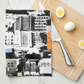 Linge De Cuisine New York City Travel (Quart Plié)