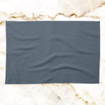 Linge De Cuisine Newburyport bleu couleur solide<br><div class="desc">Newburyport bleu couleur solide</div>