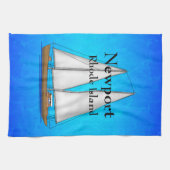Linge De Cuisine Newport (Horizontal)