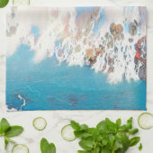 Linge De Cuisine NIAGARA CHUTES - Panorama (Plié)