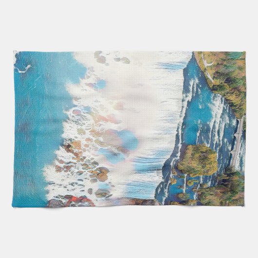 Linge De Cuisine NIAGARA CHUTES - Panorama (Horizontal)