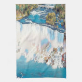 Linge De Cuisine NIAGARA CHUTES - Panorama (Vertical)