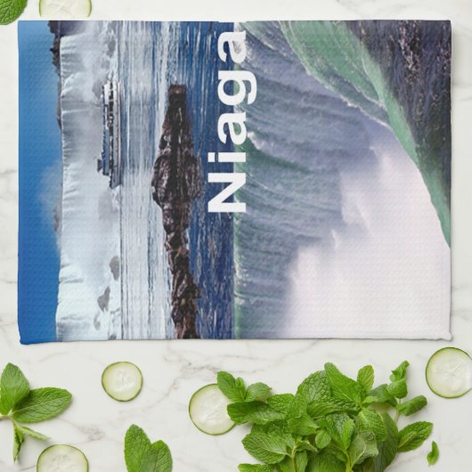 Linge De Cuisine Niagara Falls New York (Plié)