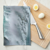 Linge De Cuisine Niagara Falls sur le côté canadien (Quart Plié)