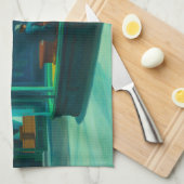 Linge De Cuisine Nighthawks, 1942 par Edward Hopper (Quart Plié)