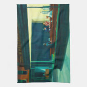 Linge De Cuisine Nighthawks, 1942 par Edward Hopper (Vertical)