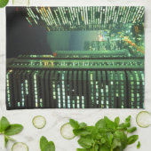 Linge De Cuisine Nightscape, Shinjuku, Tokyo, Japon (Plié)