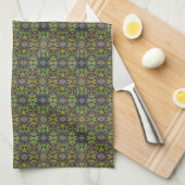 Linge De Cuisine Nikola Cadence (Quart Plié)