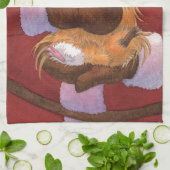 Linge De Cuisine Nile the Gift  プレゼントはモルモット (Plié)