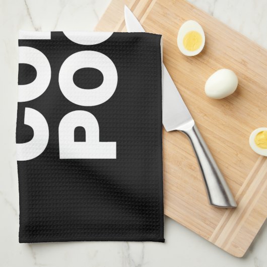 LINGE DE CUISINE NIN & COM & POOP. (Quart Plié)