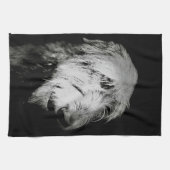 Linge De Cuisine Nina (Horizontal)