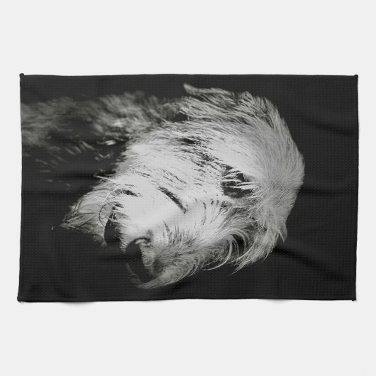 Linge De Cuisine Nina (Horizontal)