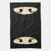 Linge De Cuisine Ninja Face (Vertical)
