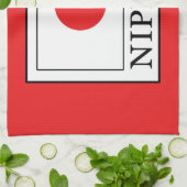 Linge De Cuisine Nippon (Plié)