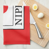 Linge De Cuisine Nippon (Quart Plié)