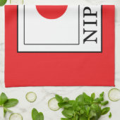 Linge De Cuisine Nippon (Plié)