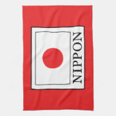 Linge De Cuisine Nippon (Vertical)