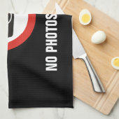 Linge De Cuisine No Photos Allowed (Quart Plié)