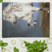 Linge De Cuisine Noblesse (Plié)