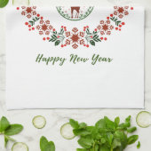 Linge De Cuisine Noël (Plié)