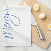 Linge De Cuisine Noël (Quart Plié)