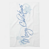 Linge De Cuisine Noël (Vertical)