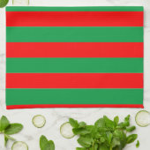 Linge De Cuisine Noël (Plié)