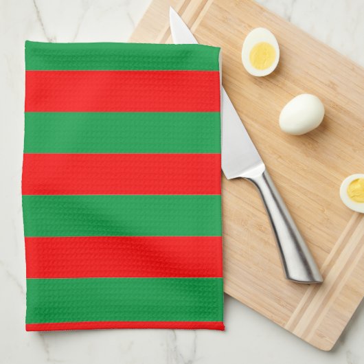 Linge De Cuisine Noël (Quart Plié)