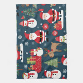 Linge De Cuisine Noël (Vertical)