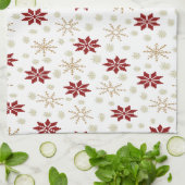 Linge De Cuisine Noël (Plié)