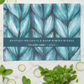 Linge De Cuisine Noel (Plié)