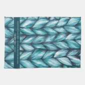 Linge De Cuisine Noel (Horizontal)