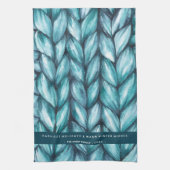 Linge De Cuisine Noel (Vertical)